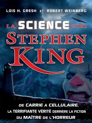 cover image of La science chez Stephen King